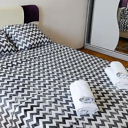 Appartement Bobi Podgorica